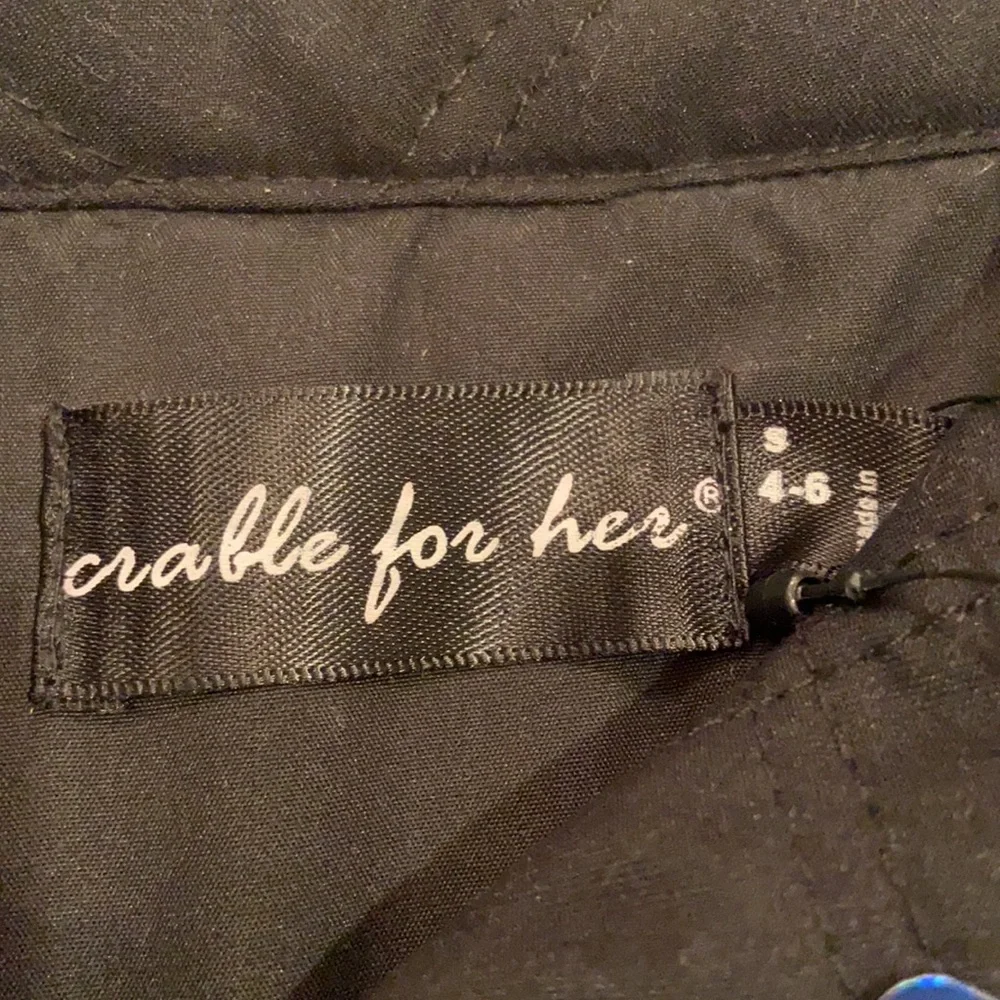 Brand new women’s Purdue jacket/coat with full zipper - Picture 8 of 8
